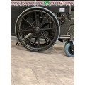كرسى متحرك مانيوال DR-56 حمولة 220 كيلو kn